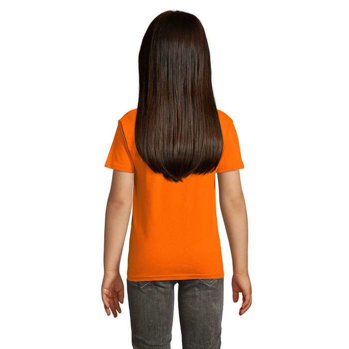 CRUSADER KIDS — Orange — dos