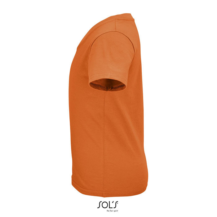 CRUSADER KIDS — Orange — profil