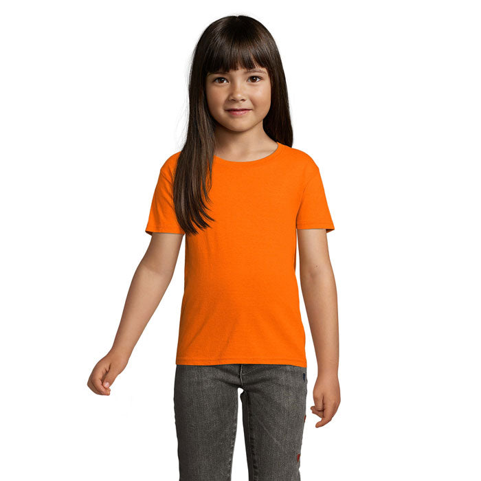 CRUSADER KIDS — Orange