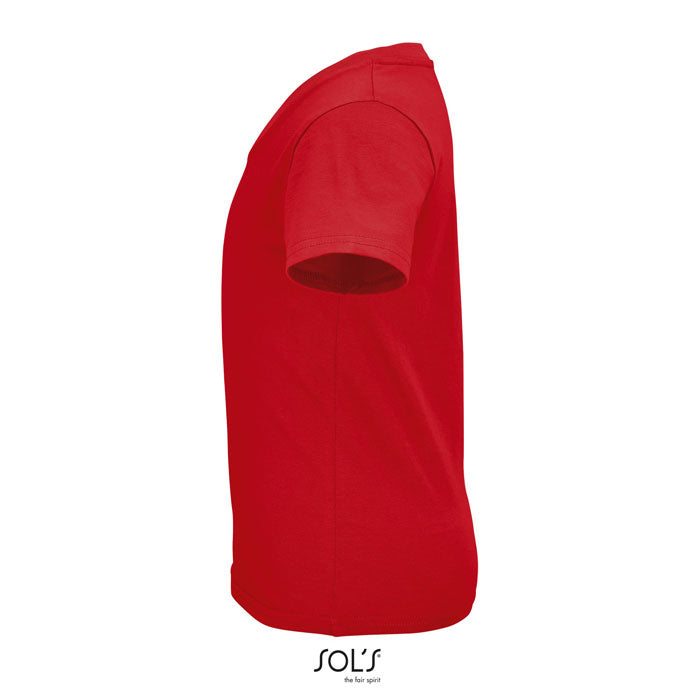 CRUSADER KIDS — Rouge — profil