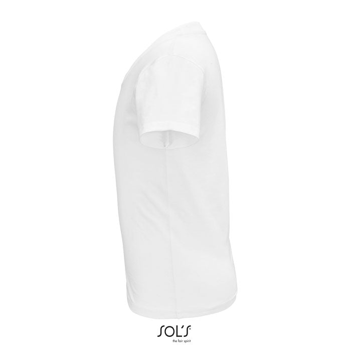 CRUSADER KIDS — Blanc — profil