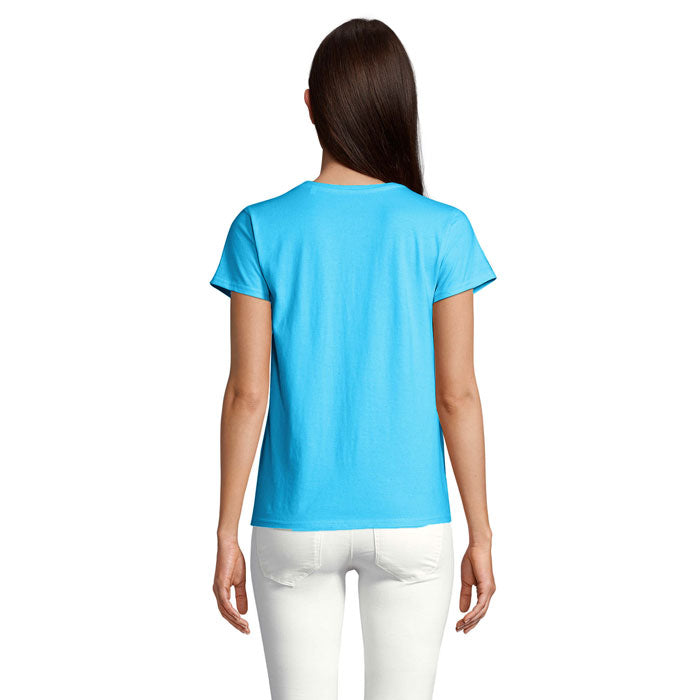CRUSADER WOMEN — Aqua — profil