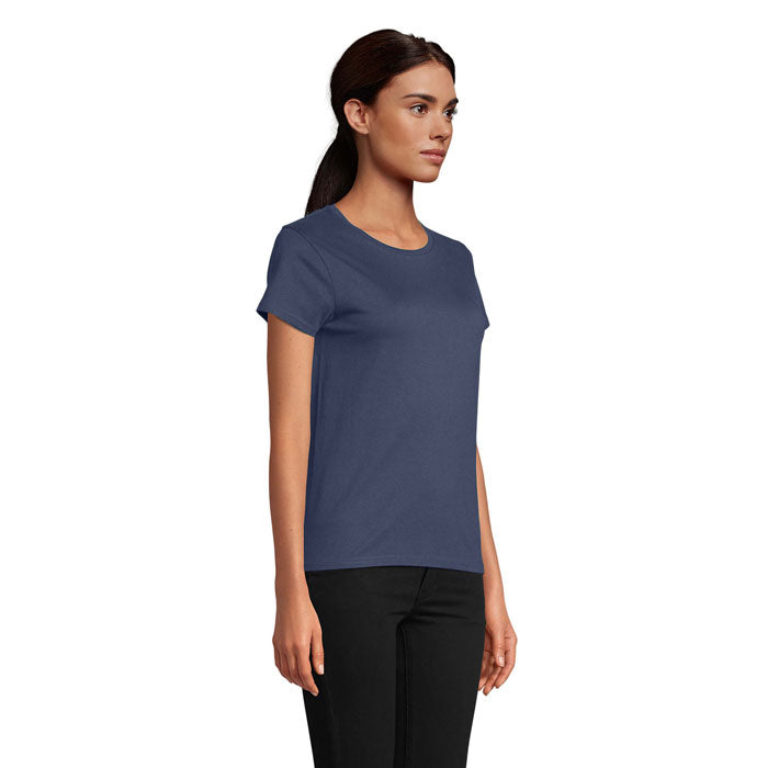 CRUSADER WOMEN — Denim — dos