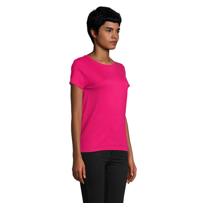 CRUSADER WOMEN — Fuchsia — dos