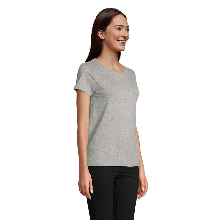 CRUSADER WOMEN — Gris Chiné — dos