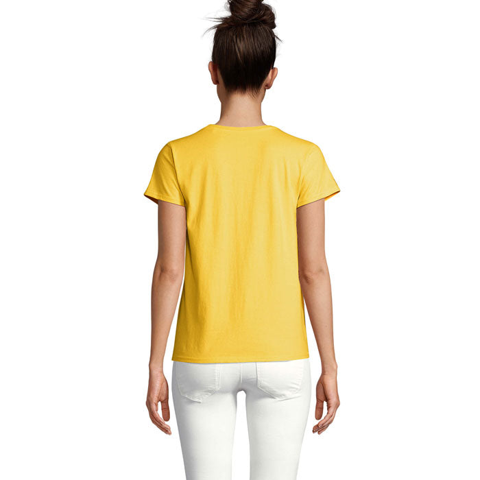 CRUSADER WOMEN — Jaune — profil