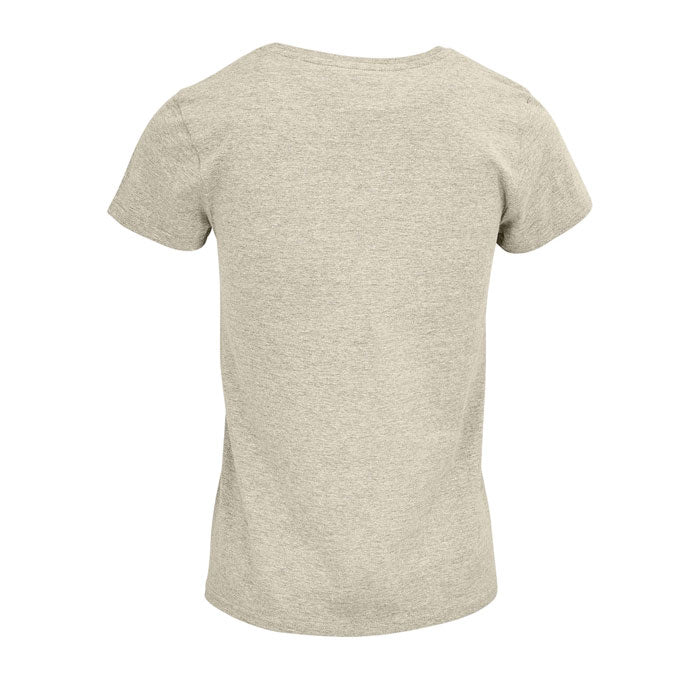 CRUSADER WOMEN — Beige Chine — dos
