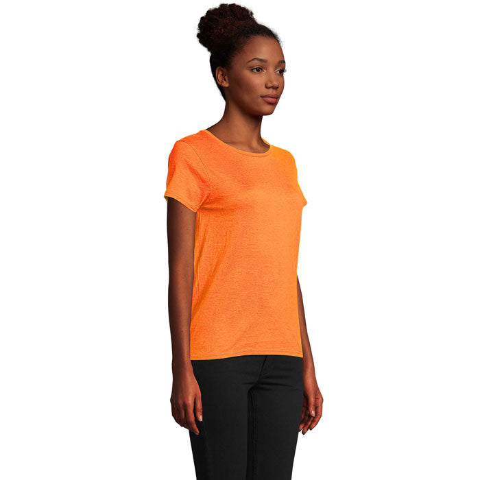 CRUSADER WOMEN — Orange — dos