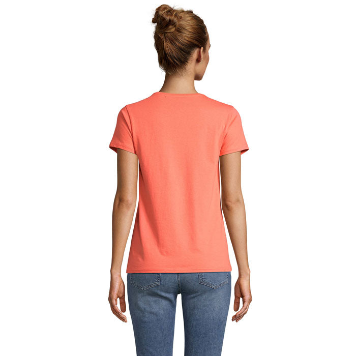 CRUSADER WOMEN — Pop Orange — dos
