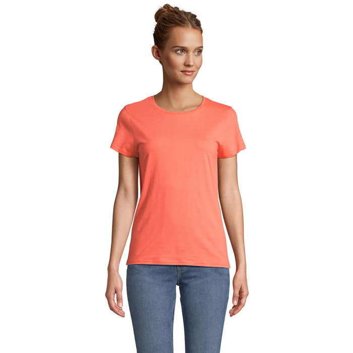CRUSADER WOMEN — Pop Orange