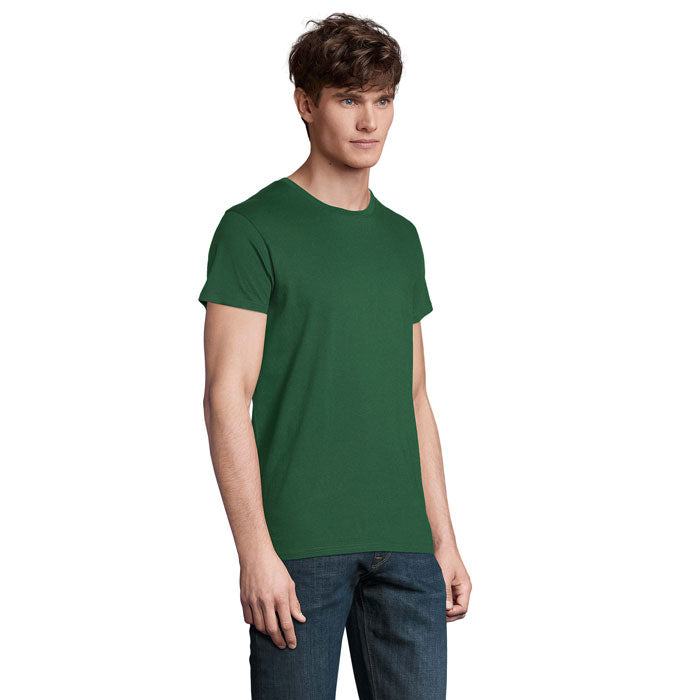 CRUSADER MEN — Vert Bouteille — dos