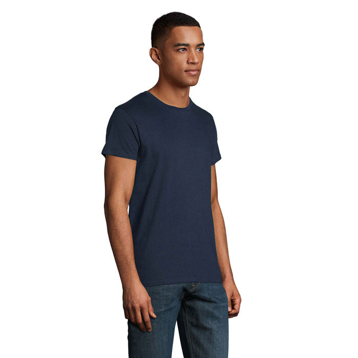 CRUSADER MEN — Denim — dos