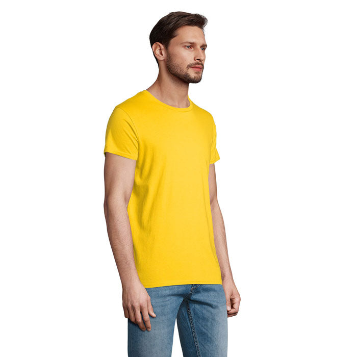 CRUSADER MEN — Jaune — dos