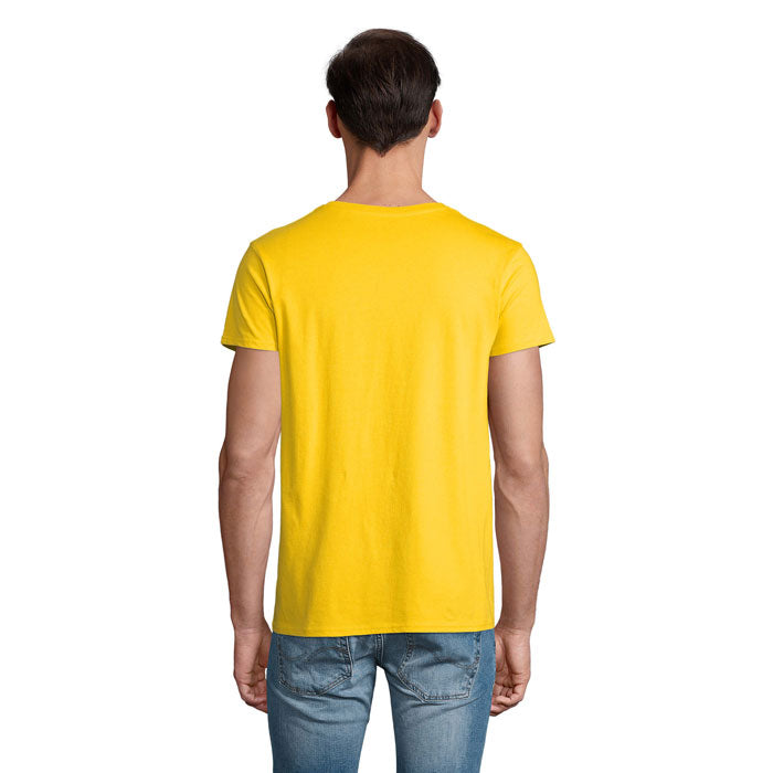 CRUSADER MEN — Jaune — profil