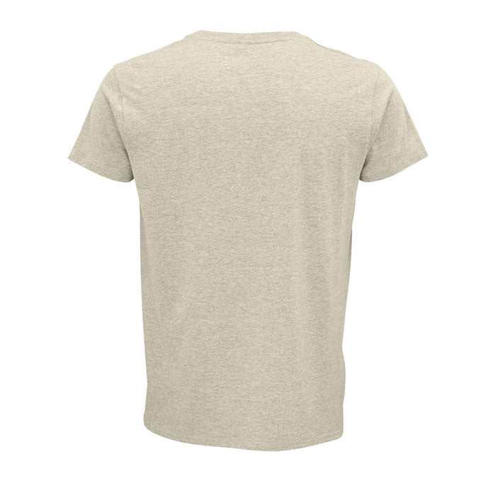 CRUSADER MEN — Beige Chine — dos