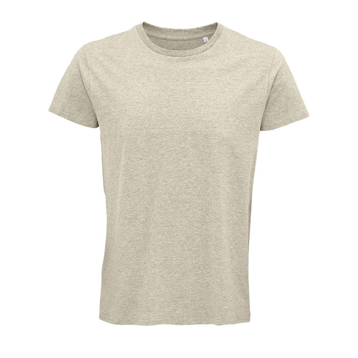 CRUSADER MEN — Beige Chine