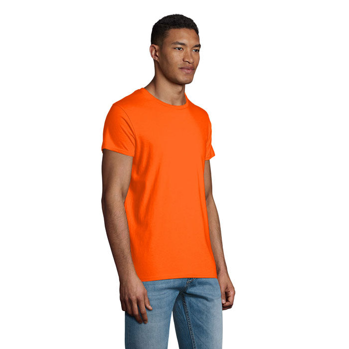 CRUSADER MEN — Orange — dos