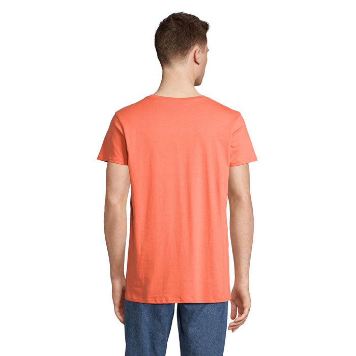 CRUSADER MEN — Pop Orange — dos