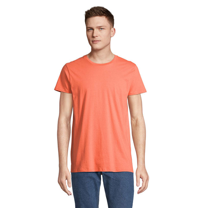 CRUSADER MEN — Pop Orange