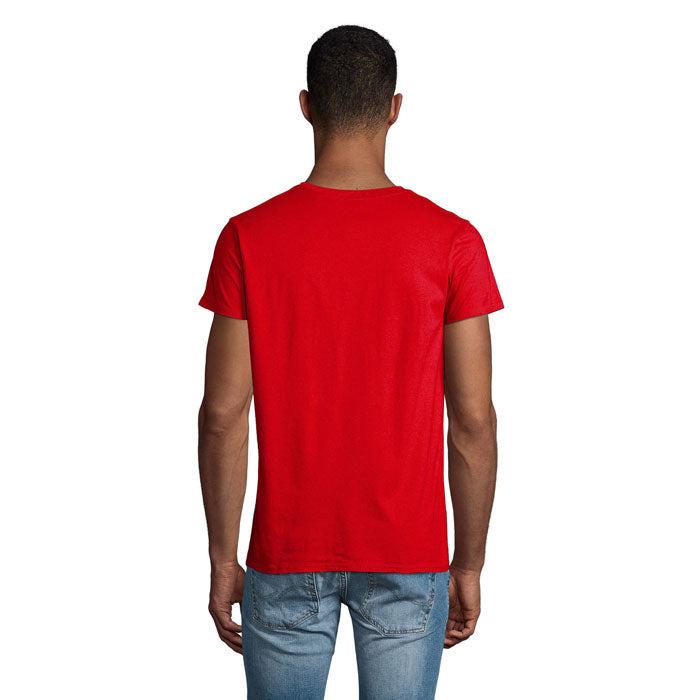 CRUSADER MEN — Rouge — profil