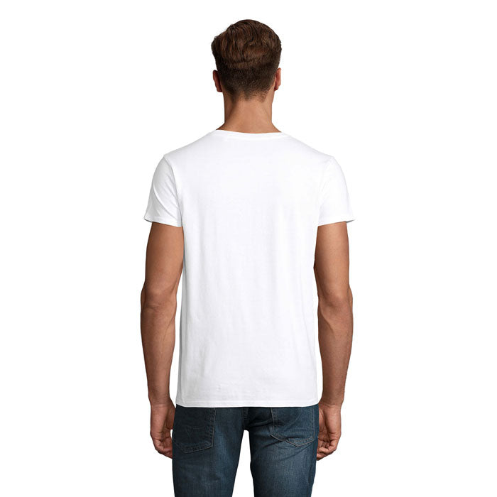 CRUSADER MEN — Blanc — profil