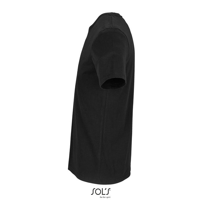 ODYSSEY — Noir Recyclé — profil
