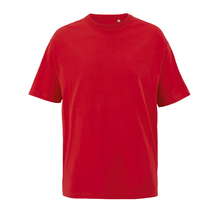 BOXY MEN — Rouge Vif