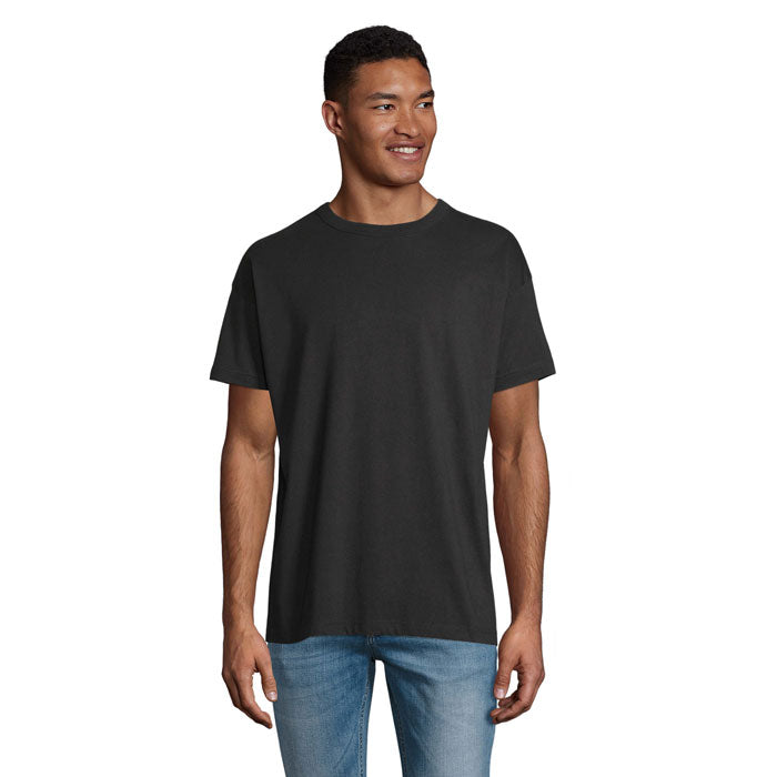 BOXY MEN — Noir Profond