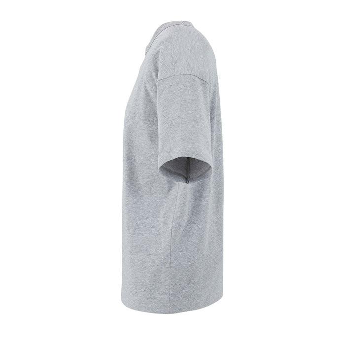 BOXY MEN — Gris Chine Clair — profil