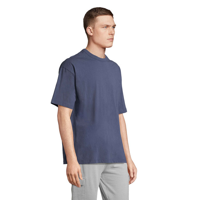 BOXY MEN — Denim — profil