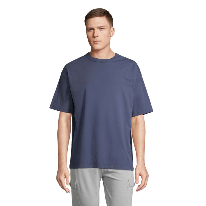 BOXY MEN — Denim