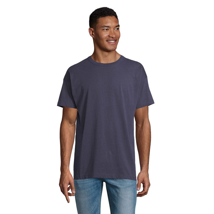 BOXY MEN — French Marine