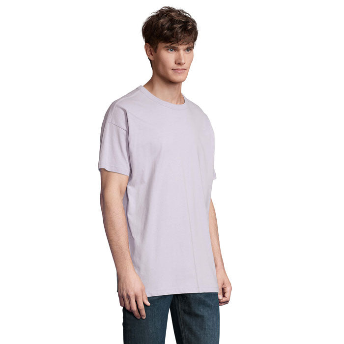BOXY MEN — Lilas — dos