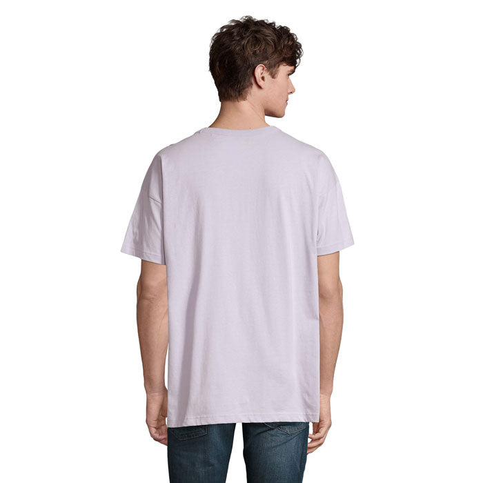 BOXY MEN — Lilas — profil
