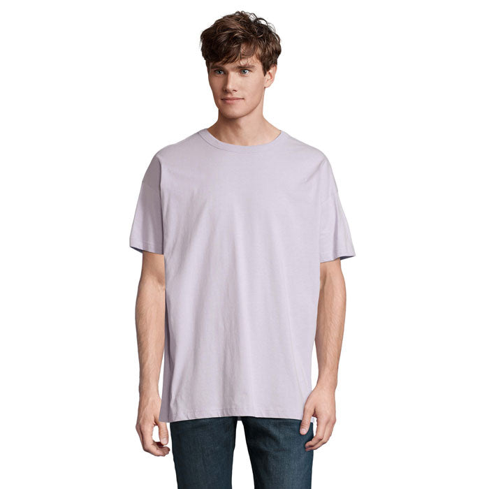BOXY MEN — Lilas