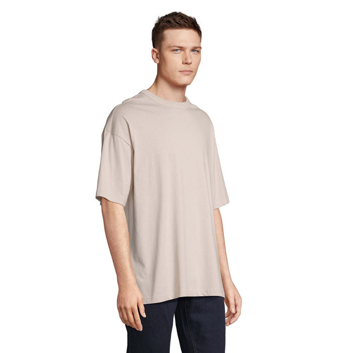 BOXY MEN — Linen Twin — profil