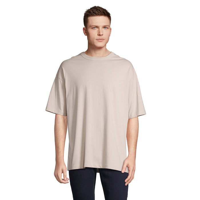 BOXY MEN — Linen Twin