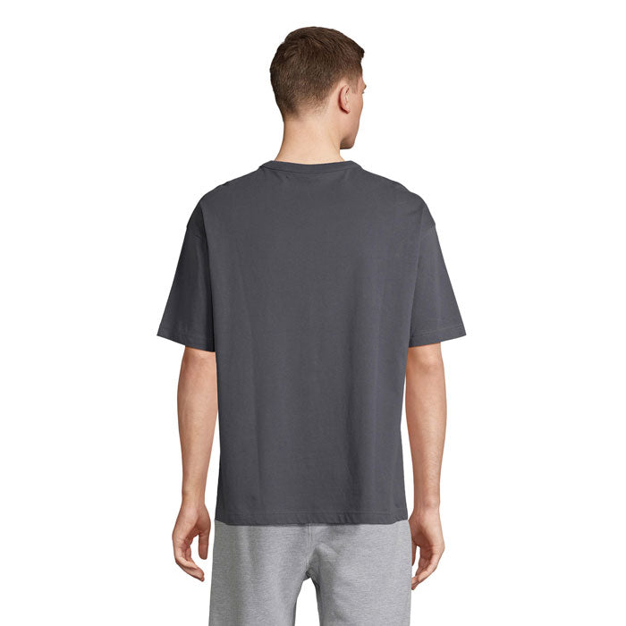 BOXY MEN — Gris Souris — dos