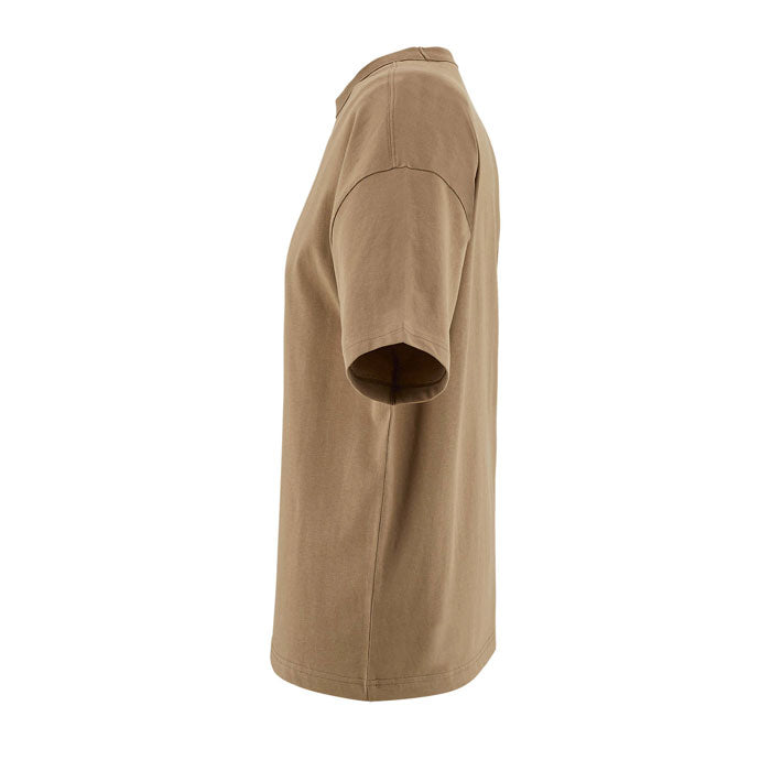 BOXY MEN — Terre Ombre — profil