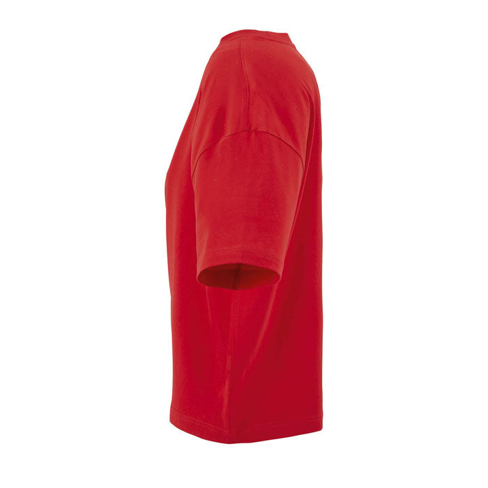 BOXY WOMEN — Rouge Vif — profil