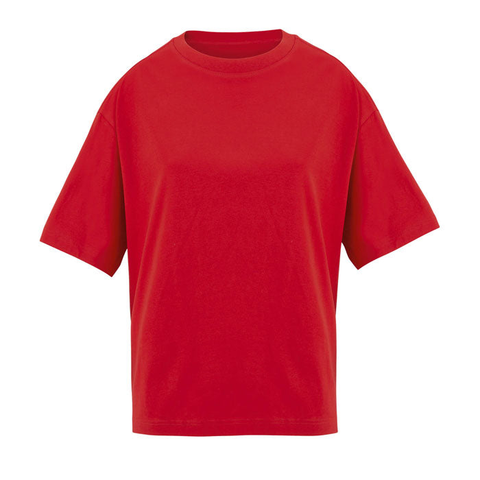 BOXY WOMEN — Rouge Vif