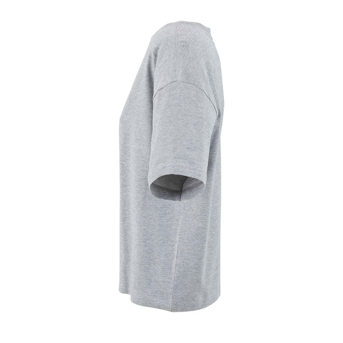BOXY WOMEN — Gris Chine Clair — profil