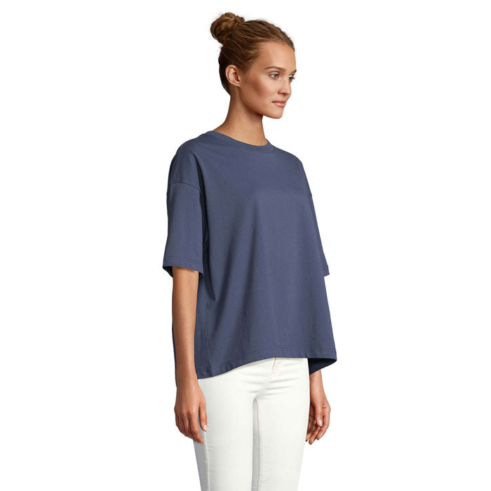 BOXY WOMEN — Denim — profil