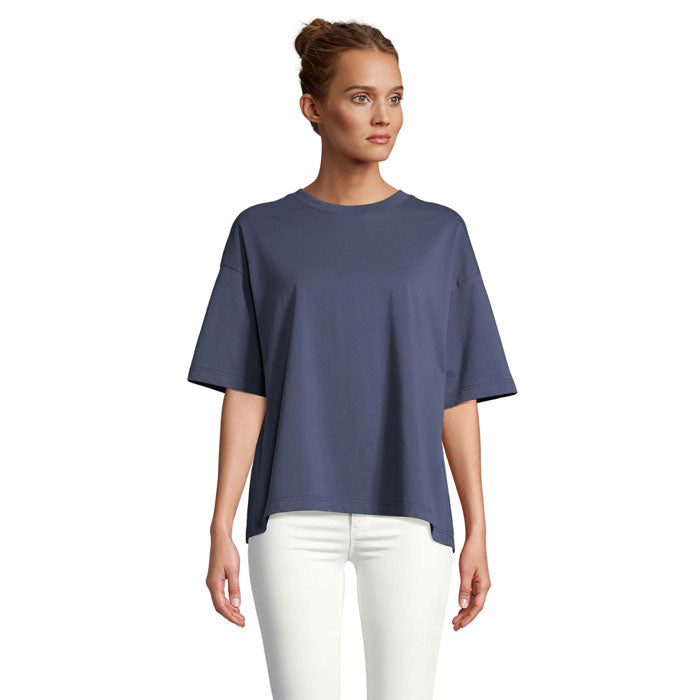 BOXY WOMEN — Denim