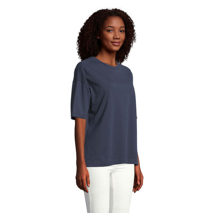 BOXY WOMEN — French Marine — profil