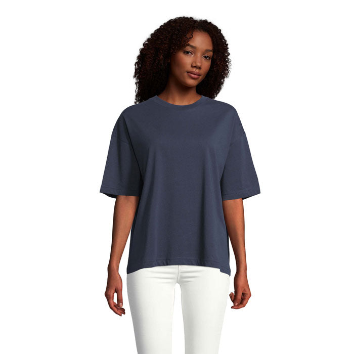 BOXY WOMEN — French Marine