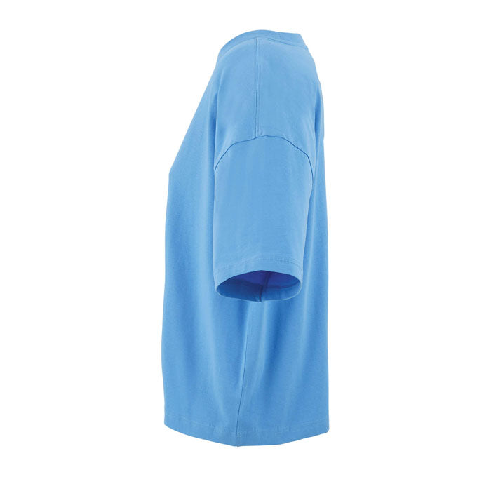 BOXY WOMEN — Azure — profil