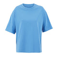 BOXY WOMEN — Azure