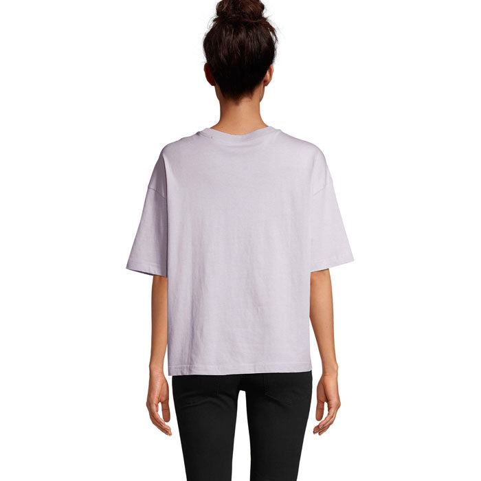 BOXY WOMEN — Lilas — profil