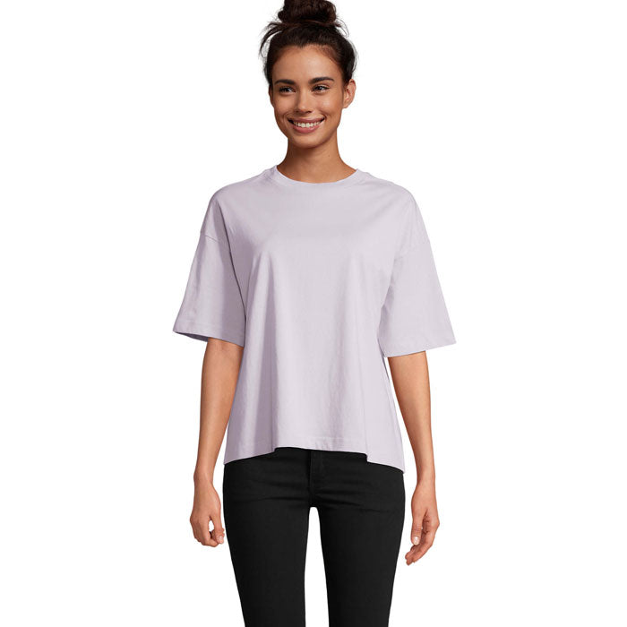 BOXY WOMEN — Lilas